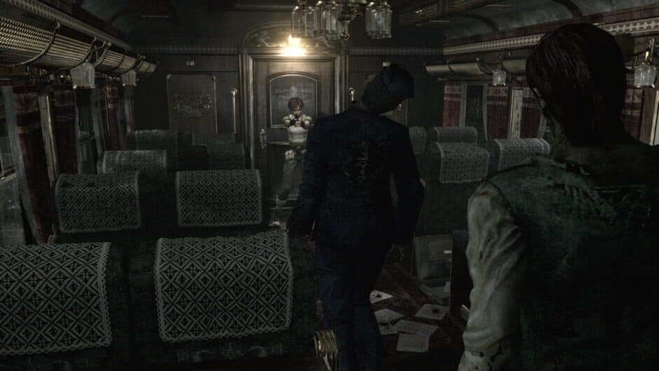 Скриншот 4 из Resident Evil: Deluxe Origins Bundle