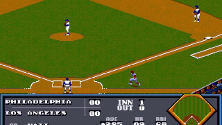 Скриншот 3 из Bo Jackson Baseball