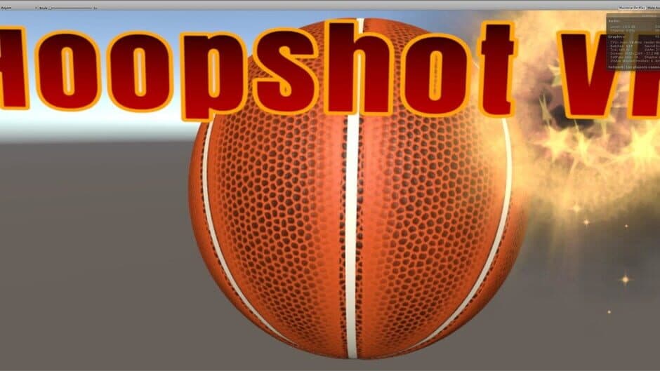 Скриншот 2 из Hoop Shot VR