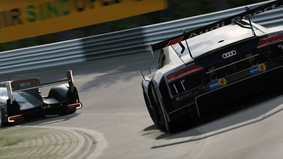 Скриншот 12 из Gran Turismo Sport