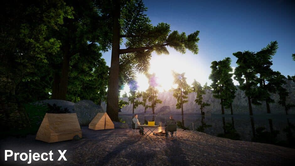 Скриншот 1 из Project X