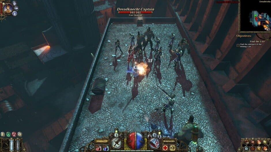 Скриншот 5 из The Incredible Adventures of Van Helsing