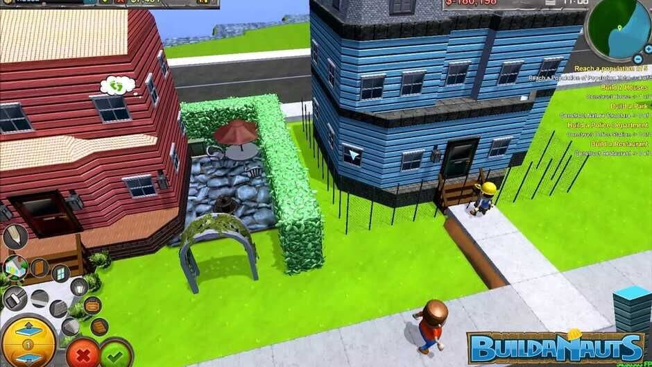 Скриншот 3 из Buildanauts