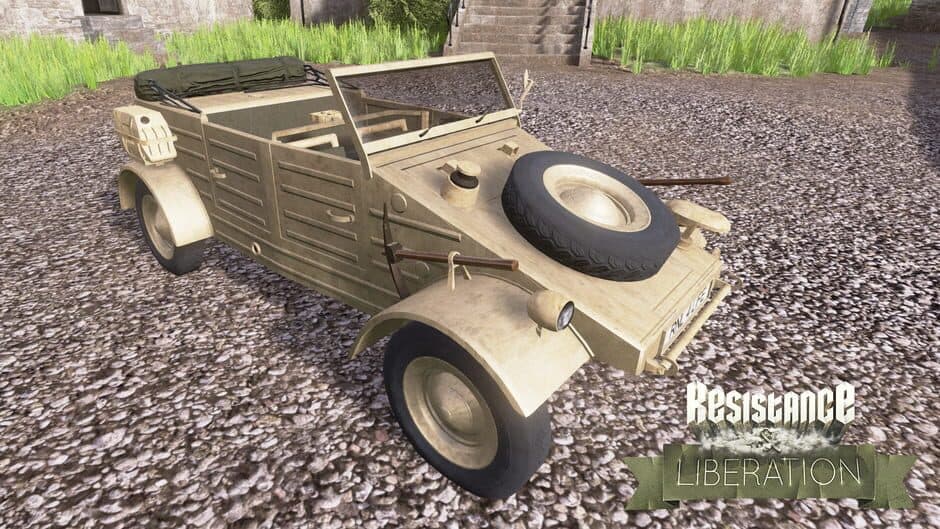 Скриншот 5 из Resistance and Liberation