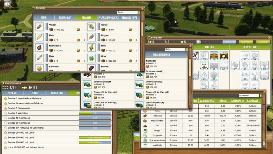Скриншот 2 из Farming Giant