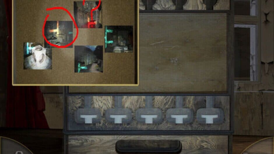 Скриншот 6 из The Forgotten Room