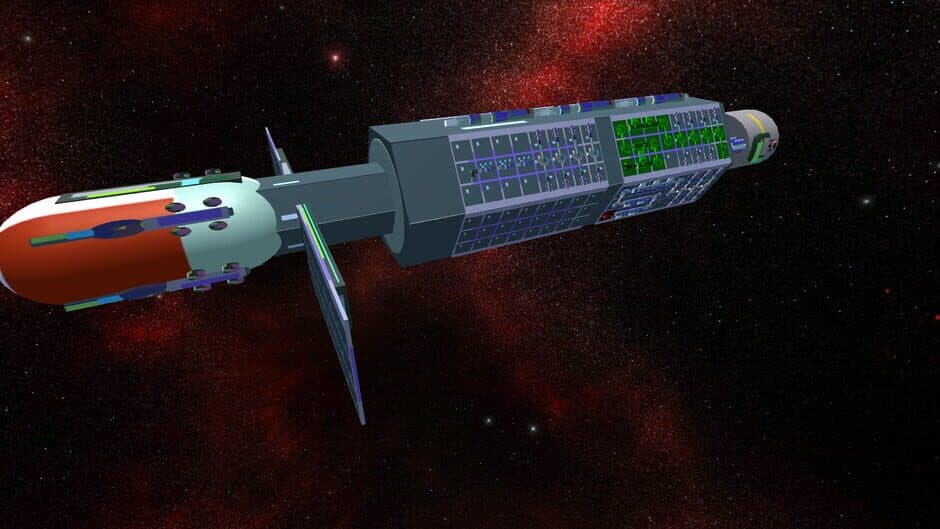 Скриншот 1 из Station Commander