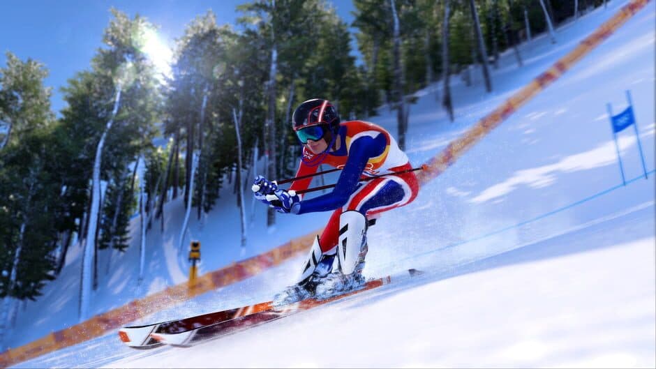 Скриншот 4 из Steep: Road to the Olympics