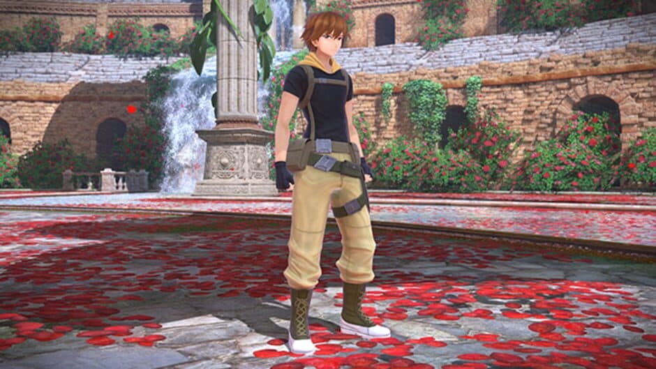 Скриншот 4 из Fate/Extella Link