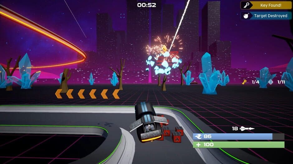 Скриншот 5 из Rocket Assault