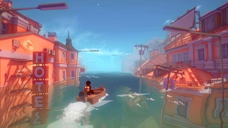 Скриншот 7 из Sea of Solitude