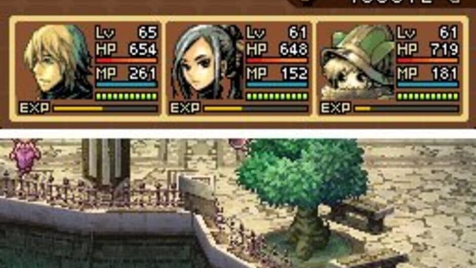 Скриншот 1 из Radiant Historia