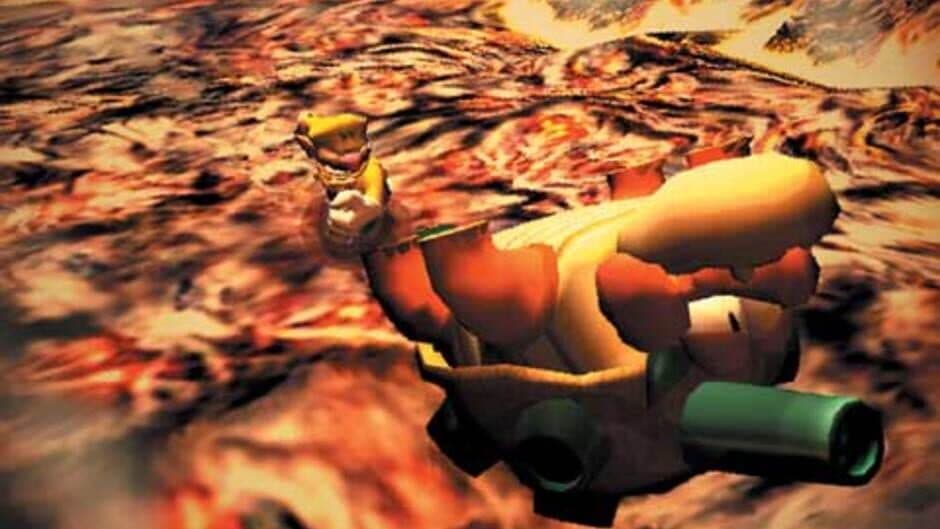 Скриншот 12 из Wario World