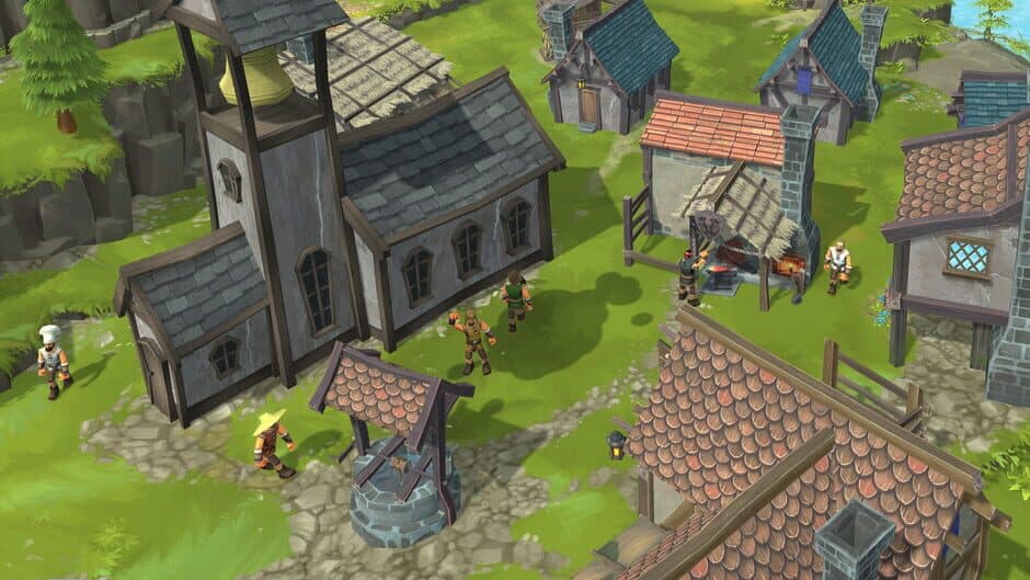 Скриншот 10 из Townsmen VR