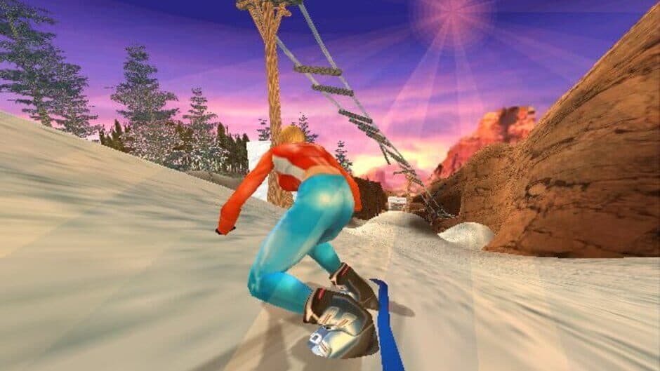 Скриншот 7 из SSX Tricky