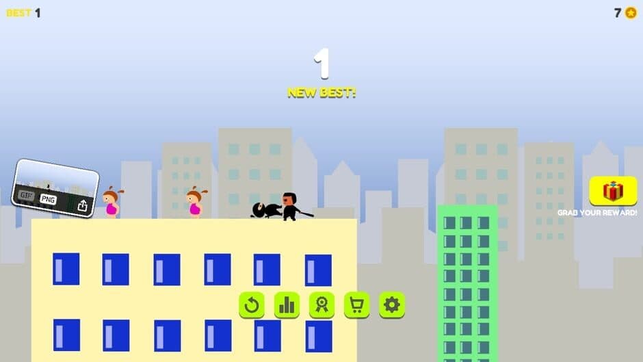 Скриншот 4 из The Ninja Path
