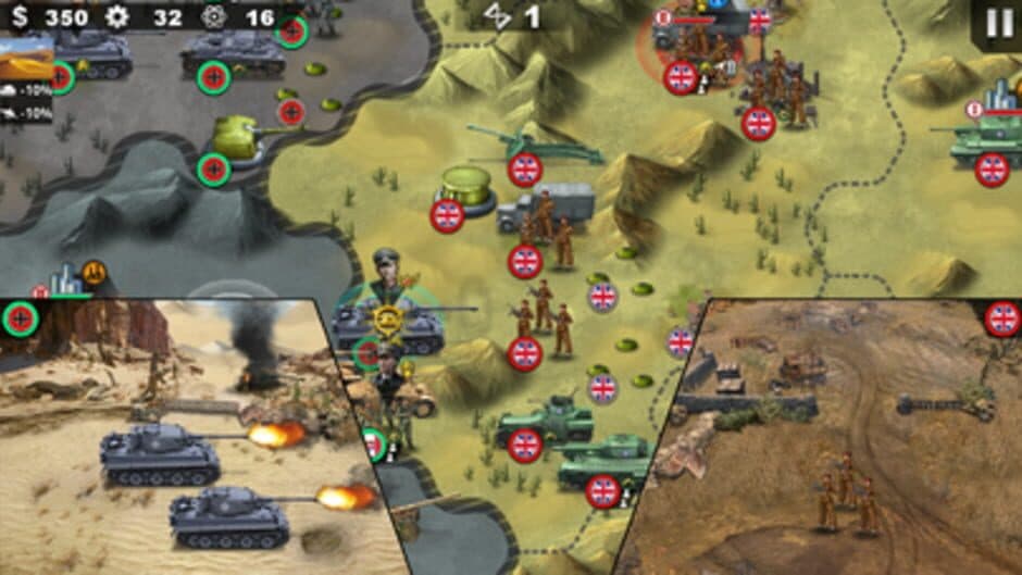Скриншот 8 из World Conqueror 4