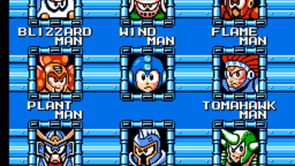 Скриншот 1 из Mega Man 6