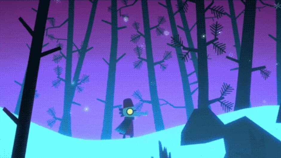 Скриншот 3 из Night in the Woods: Lost Constellation