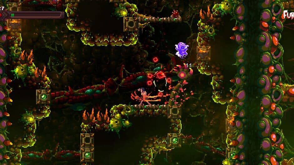 Скриншот 6 из Rising Hell