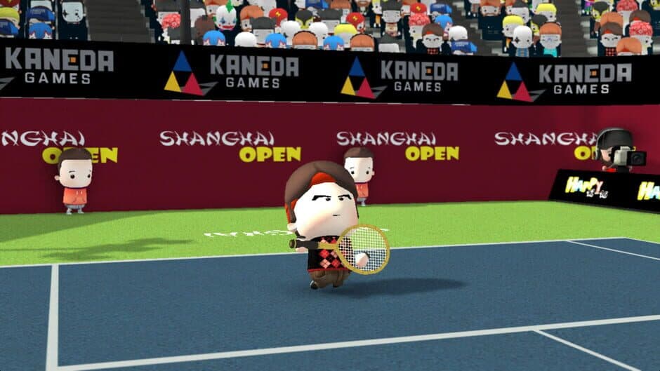 Скриншот 3 из Smoots World Cup Tennis
