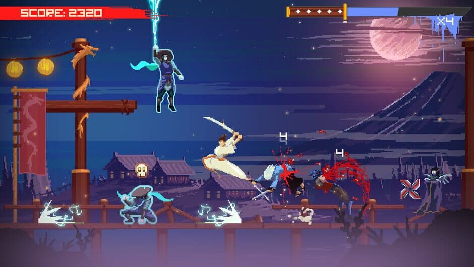 Скриншот 5 из Super Samurai Rampage