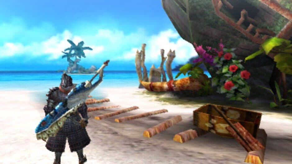 Скриншот 11 из Monster Hunter 4 Ultimate