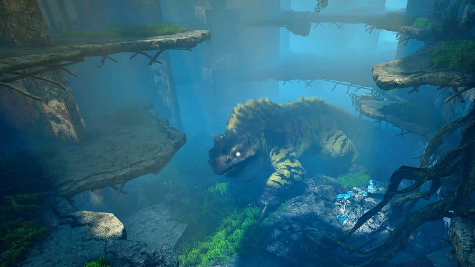 Скриншот 2 из Biomutant