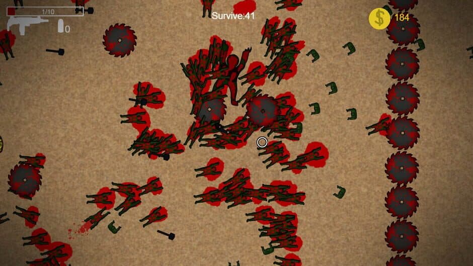 Скриншот 2 из Lands of Devastation