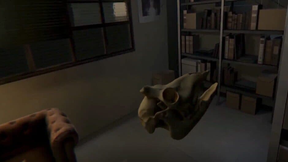 Скриншот 5 из El Ministerio del Tiempo VR: Salva el tiempo