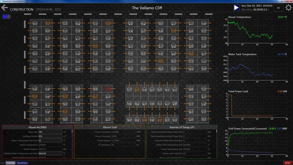 Скриншот 5 из IndustrySim Virtual Platform