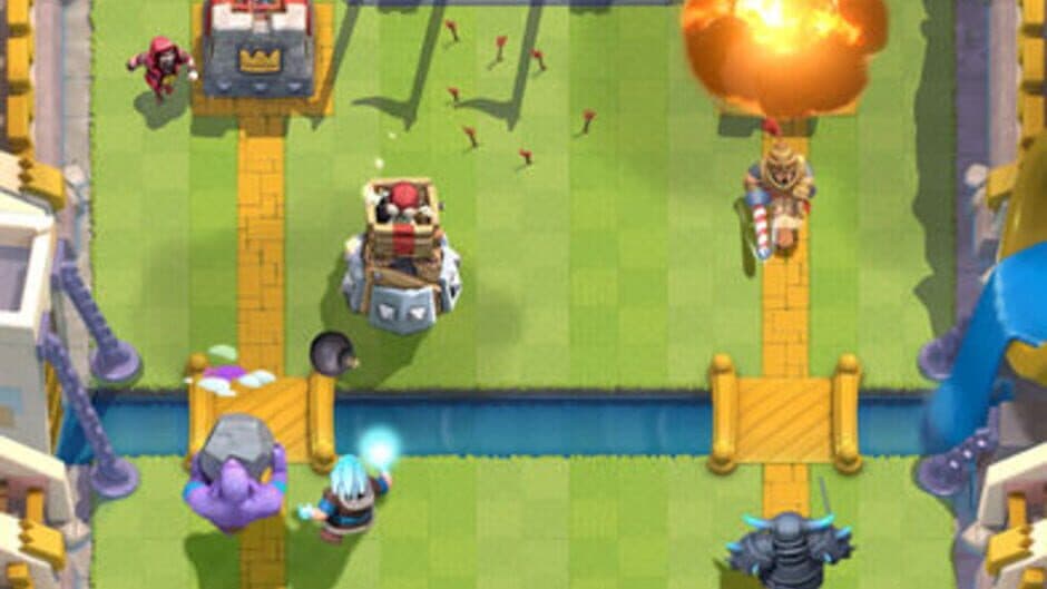 Скриншот 3 из Clash Royale