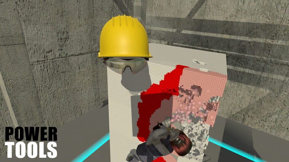 Скриншот 2 из Power Tools VR