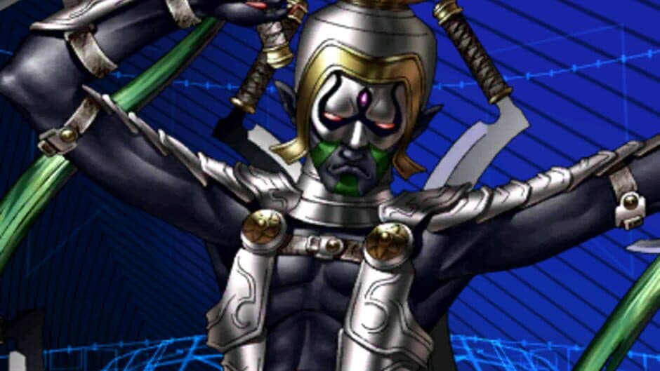 Скриншот 10 из Shin Megami Tensei IV