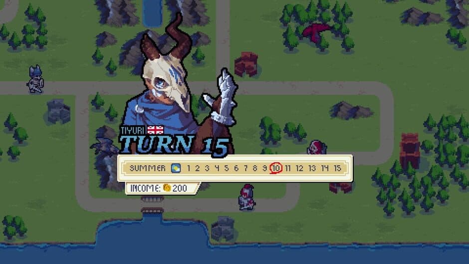 Скриншот 8 из Wargroove