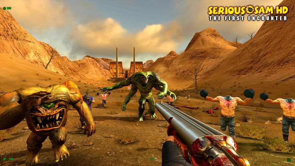 Скриншот 8 из Serious Sam Fusion 2017