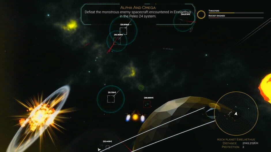 Скриншот 5 из Constellation Distantia