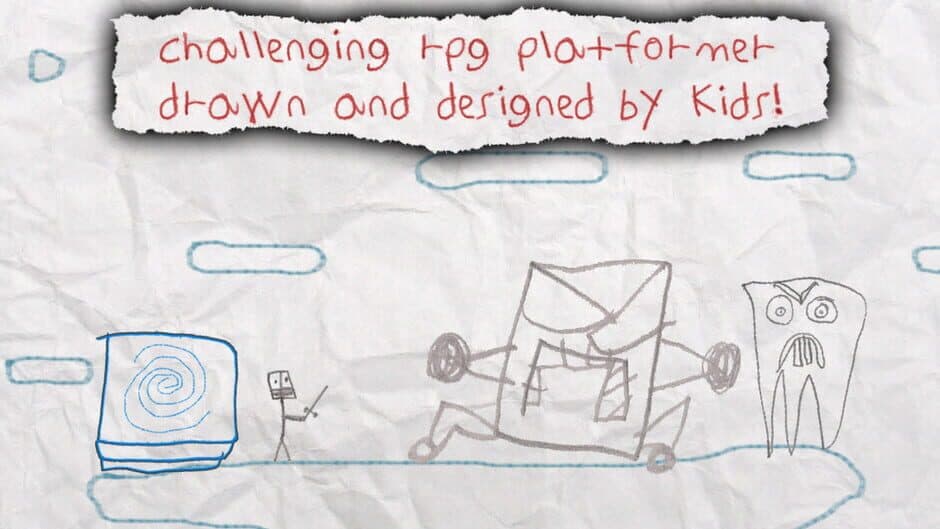 Скриншот 3 из Biglands: A Game Made By Kids