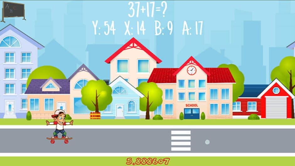 Скриншот 1 из Educational Pack of Kids Games