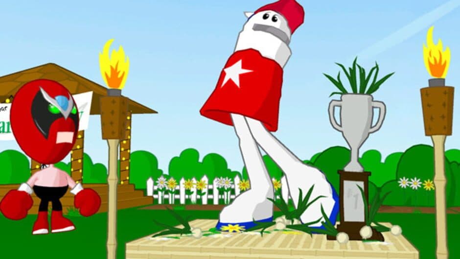 Скриншот 8 из Strong Bad's Cool Game for Attractive People Episode 1: Homestar Ruiner