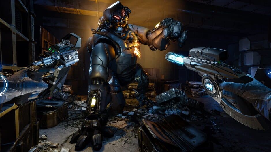 Скриншот 3 из Arktika.1