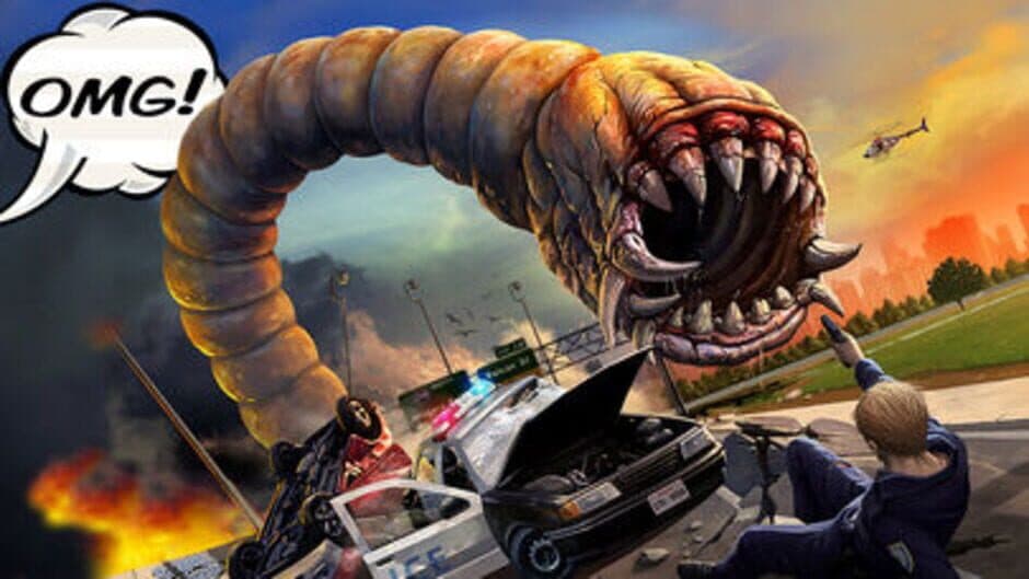 Скриншот 2 из Death Worm
