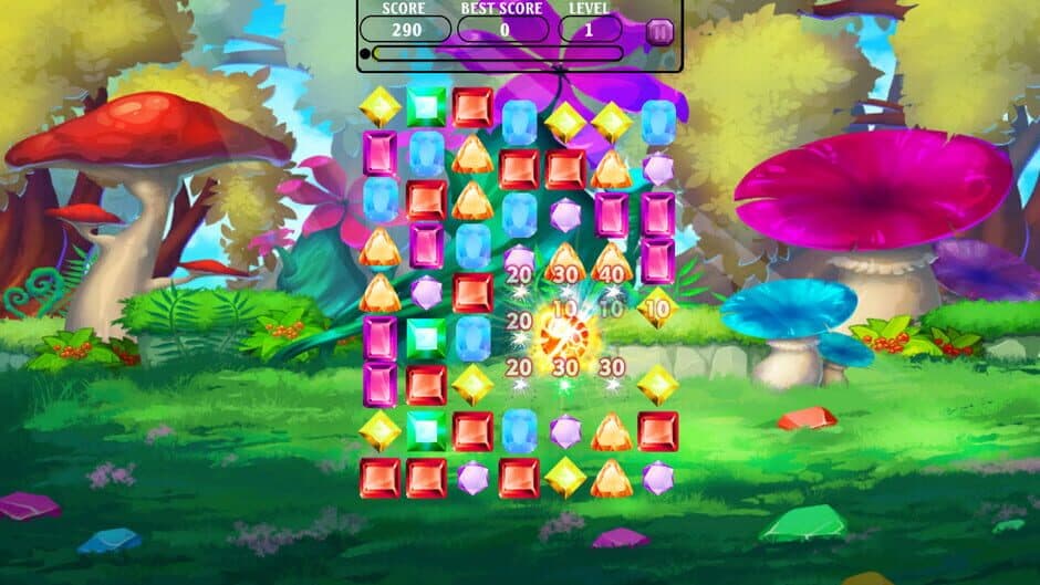 Скриншот 3 из Jewel of WonderLand
