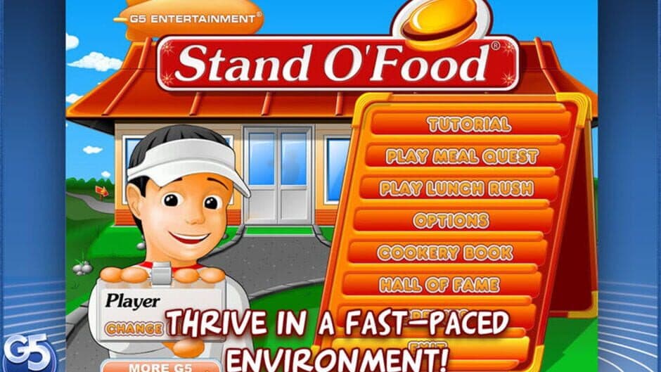 Скриншот 3 из Stand O'Food