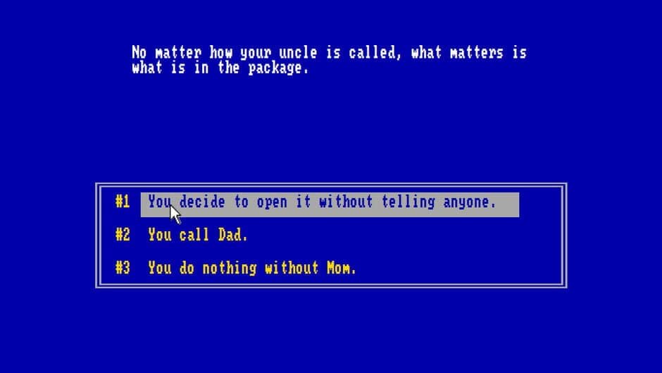 Скриншот 4 из Blue Screen Adventures