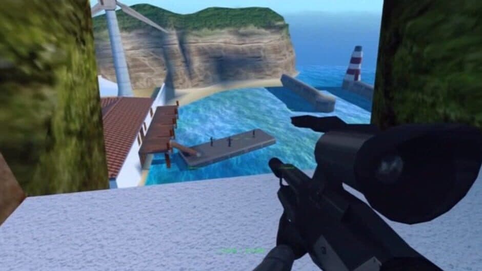 Скриншот 6 из Perfect Dark