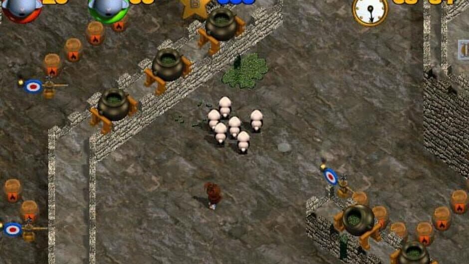 Скриншот 1 из Sheep