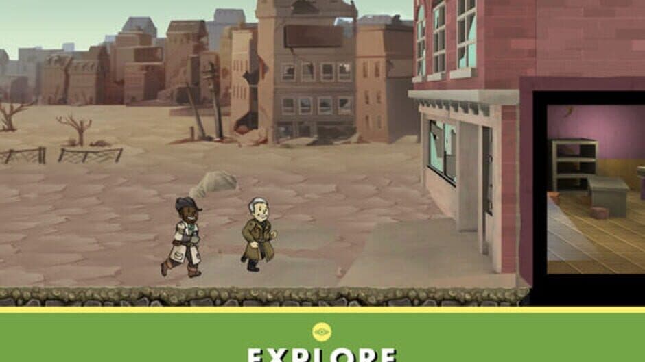 Скриншот 7 из Fallout Shelter