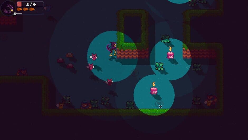 Скриншот 8 из Night of the Blood Moon