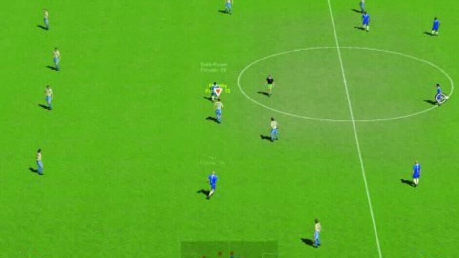 Скриншот 1 из FIFA Manager 08